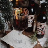 寂寞冬日，捧一杯热红酒在手心吧