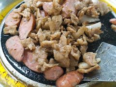 -石记东北风味烤肉(系马桩第二分店)