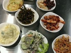 -韩聚屋韩国烤肉餐厅(新北万达店)