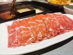 内蒙古草原羔羊肉-巴奴毛肚火锅(悠唐购物中心店)