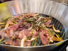 -揽月斋炙子烤肉·清真(安定门·五道营店)