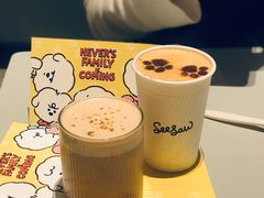 -Seesaw Coffee(上生新所店)