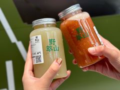 -野萃山·潮汕厚果汁(十亩地店)