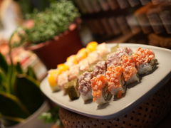 -鲜艳西餐厅(衡山路十二号华邑店)