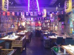 大堂-船梆煮•蒸汽海鲜·炉火烤肉(五四广场店)