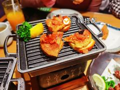 -虹料理·日料放题(悠方店)
