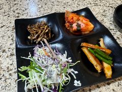 -真利味·脊骨火锅·正宗韩国料理(韩乐坊店)