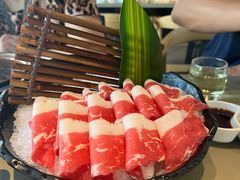 奥巴黑拼肥牛-享月汤皇·海鲜小火锅·聚会(曲江创意谷店)