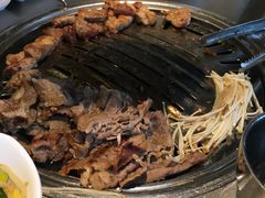 -韩聚屋韩国烤肉餐厅(新北万达店)
