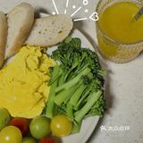 周末的Brunch🍡🍡