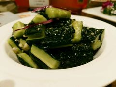 拌黄瓜-品大三·南京菜(大行宫店)