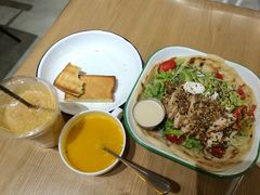 -HELLO 27 意面·沙拉·帕尼尼