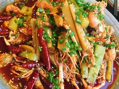 -兰溪小馆(东直门簋街店)