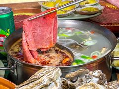 -焰江山海鲜牛排烤肉自助(锦华万达二星店)