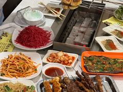 -元坊珲春无烟串城(北海路店)