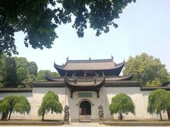 -采石矶景区