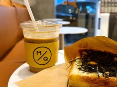 -MQ COFFEE STAND明谦(新洲店)