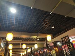 大堂-炭虎子水浒烤肉(梦时代店)
