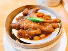 豆豉蒸凤爪-粤域茶餐厅