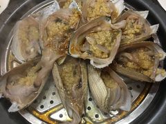 -马路边上·小海鲜烧烤(八一路店)