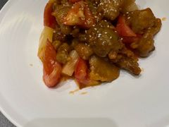 咕咾肉-潮州府·潮菜·砂锅粥(徐家汇店)
