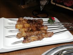 -快乐小羊·内蒙牛羊肉火锅(流花中心店)
