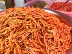 香辣豆笋-陈记捆鸡