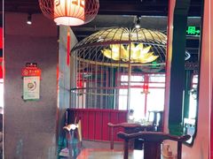 大堂-北平食府.北京烤鸭(亦庄店)