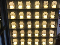 -line friends(明洞旗舰店)