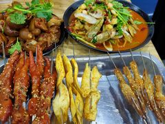 -老虎滩大连海鲜烧烤(建邺云锦路总店)