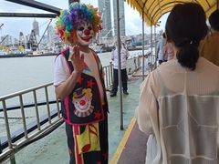 -澳门环岛游湾仔码头