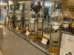 -喜茶(北京财富购物中心店)