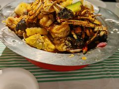 -可可大虾武汉土菜大排档(万松园1店)