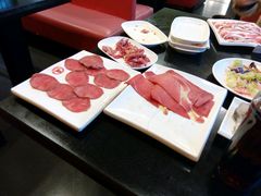 -巴麦隆自助烤肉(桂林路店)