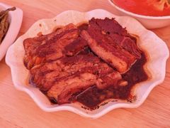 -張飛扒肉•四代传承(道外店)