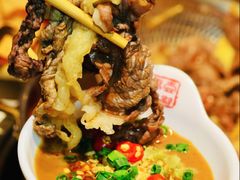 -犇鼎牛潮汕牛肉火锅(新辰里学清路店)
