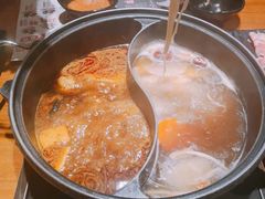 -呷哺呷哺(丹尼斯店)
