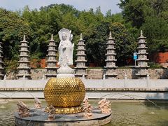 -泰山风景名胜区-普照寺