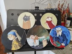 -信马画室 成人零基础到个人创作画室(亚运村店)