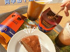 -麦当劳(龙阳路店)