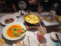 -绿茶餐厅(千岛湖银泰城店)