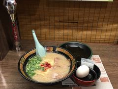 -一兰拉面(梅田阪急东通店)