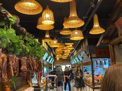 大堂-井水小厨·湘菜(活力广场店)