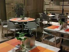 -桂林喜来登饭店雅琴餐厅