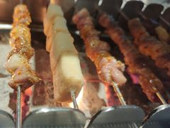 -丰茂烤串(公园店)