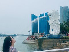 -鱼尾狮公园