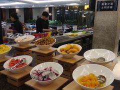 -海天一色海景自助餐厅(西港花园店)