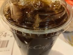 冰美式-麦当劳(北京南站店)