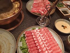 -老墙根涮肉·铜锅鲜羊肉(良乡店)