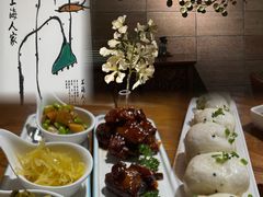 -金枝玉叶上海人家食府(三里河店)